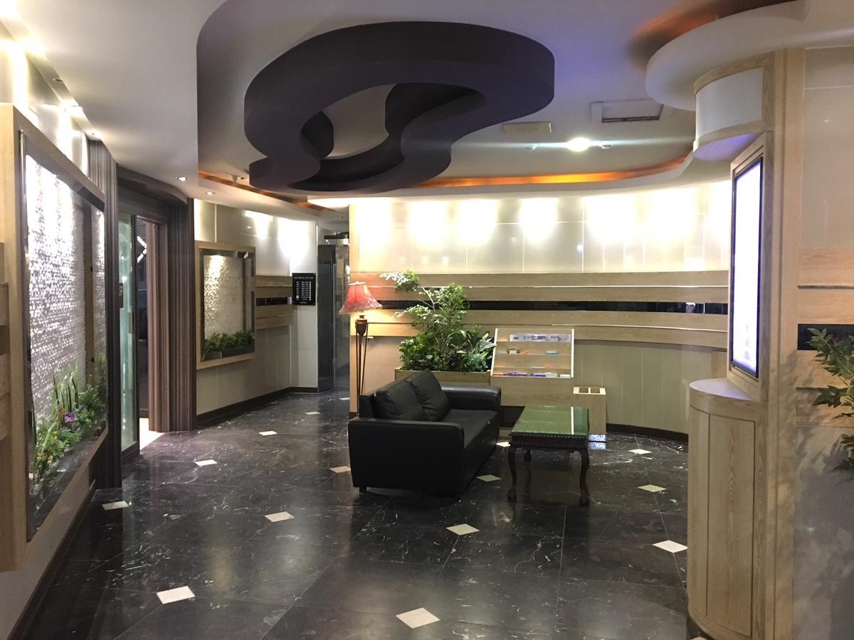 Nobless Hotel Gwangju Metropolitan City Bagian luar foto